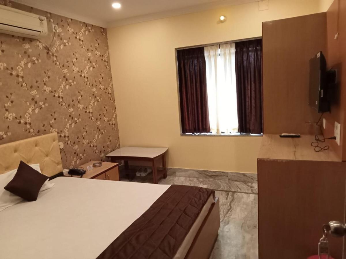 Hotel Wb40 Durgāpur Exterior foto